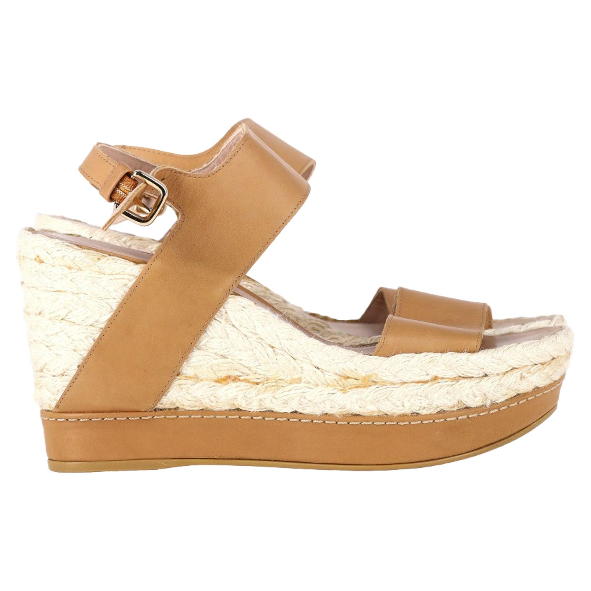 Stuart Weitzman Wedge sandals for Women | Online Sale up to