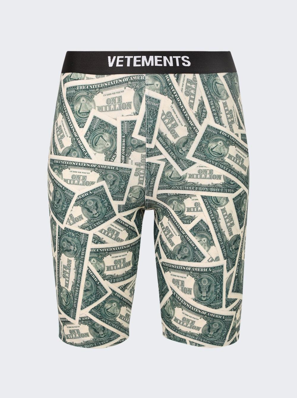 Vetements Shorts for Women | Online Sale up to 65% off | Lyst