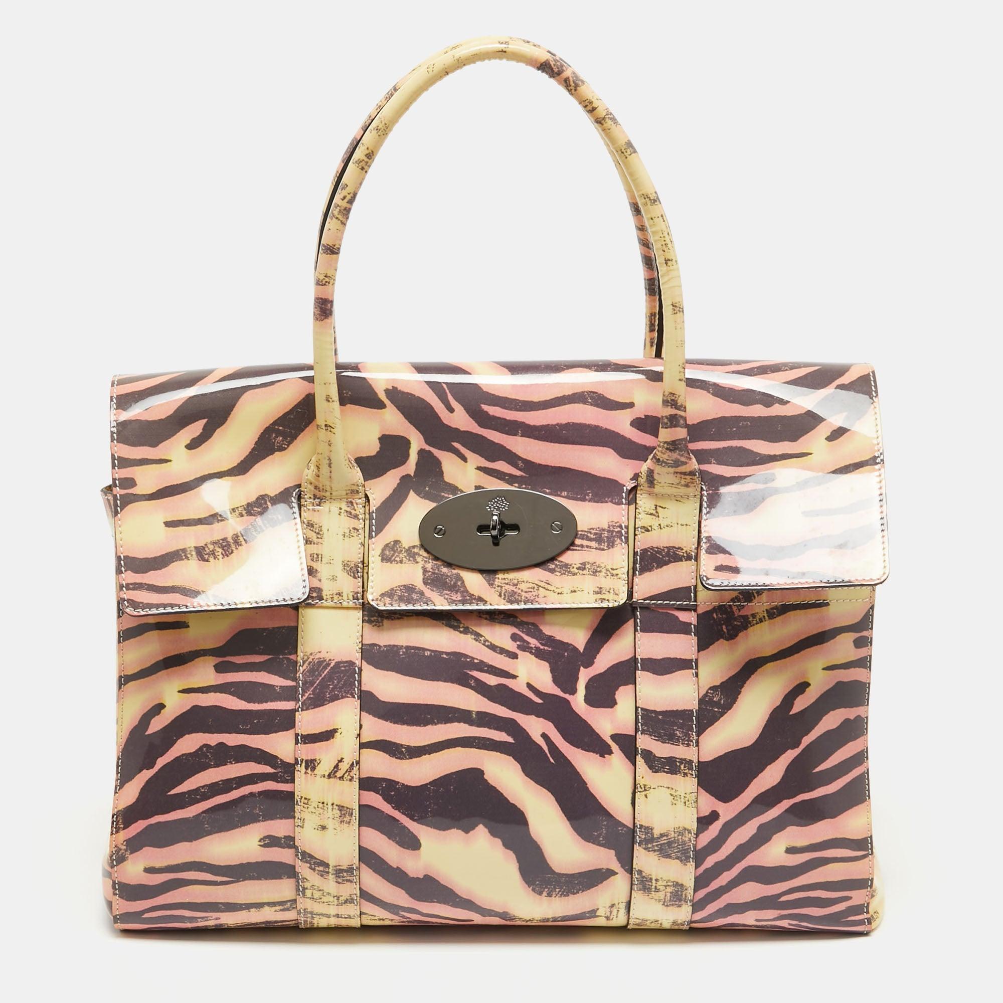 Mulberry zebra bag Clearance