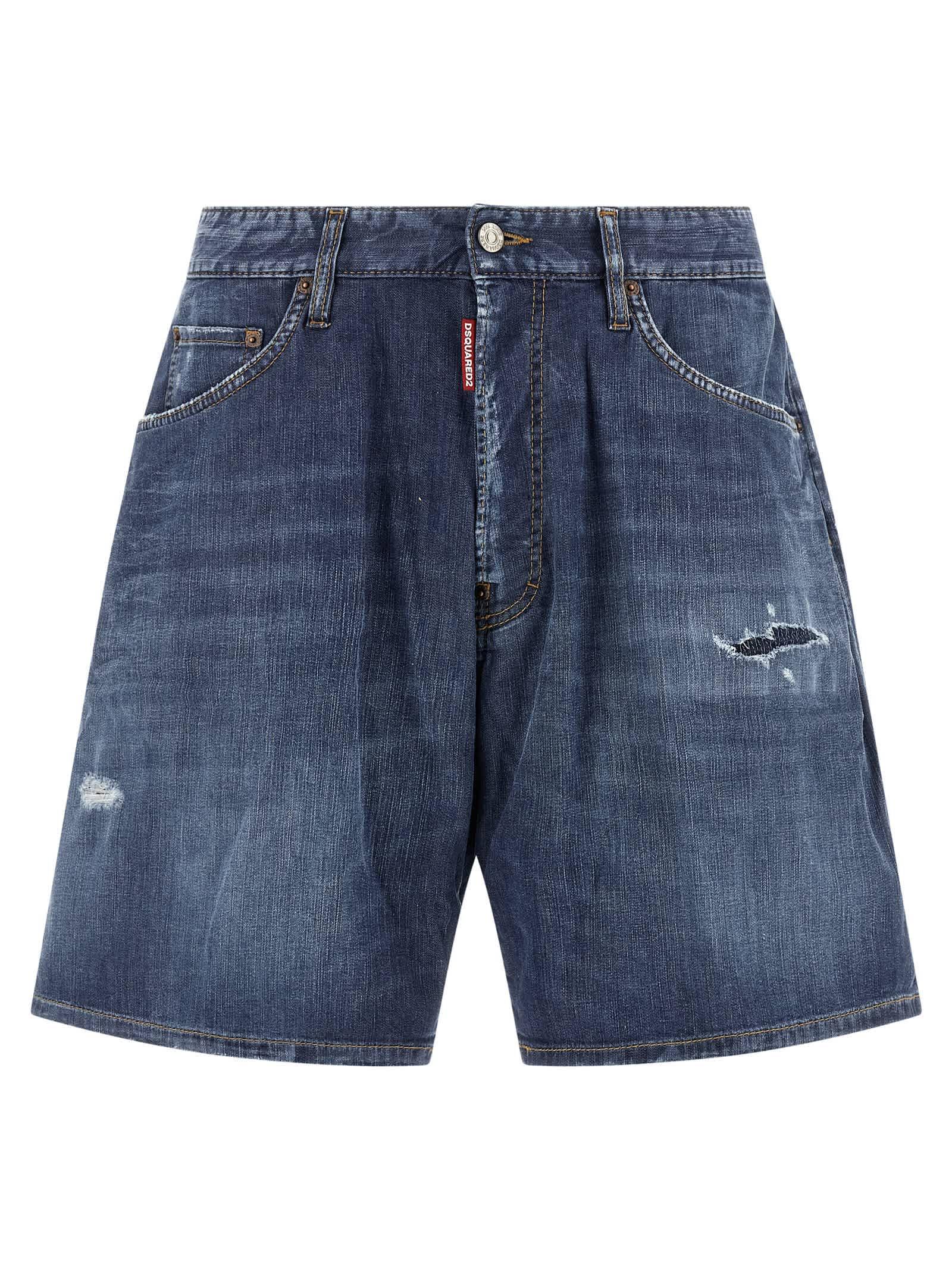 DSquared² Shorts for Men | Online Sale up to 68% off | Lyst