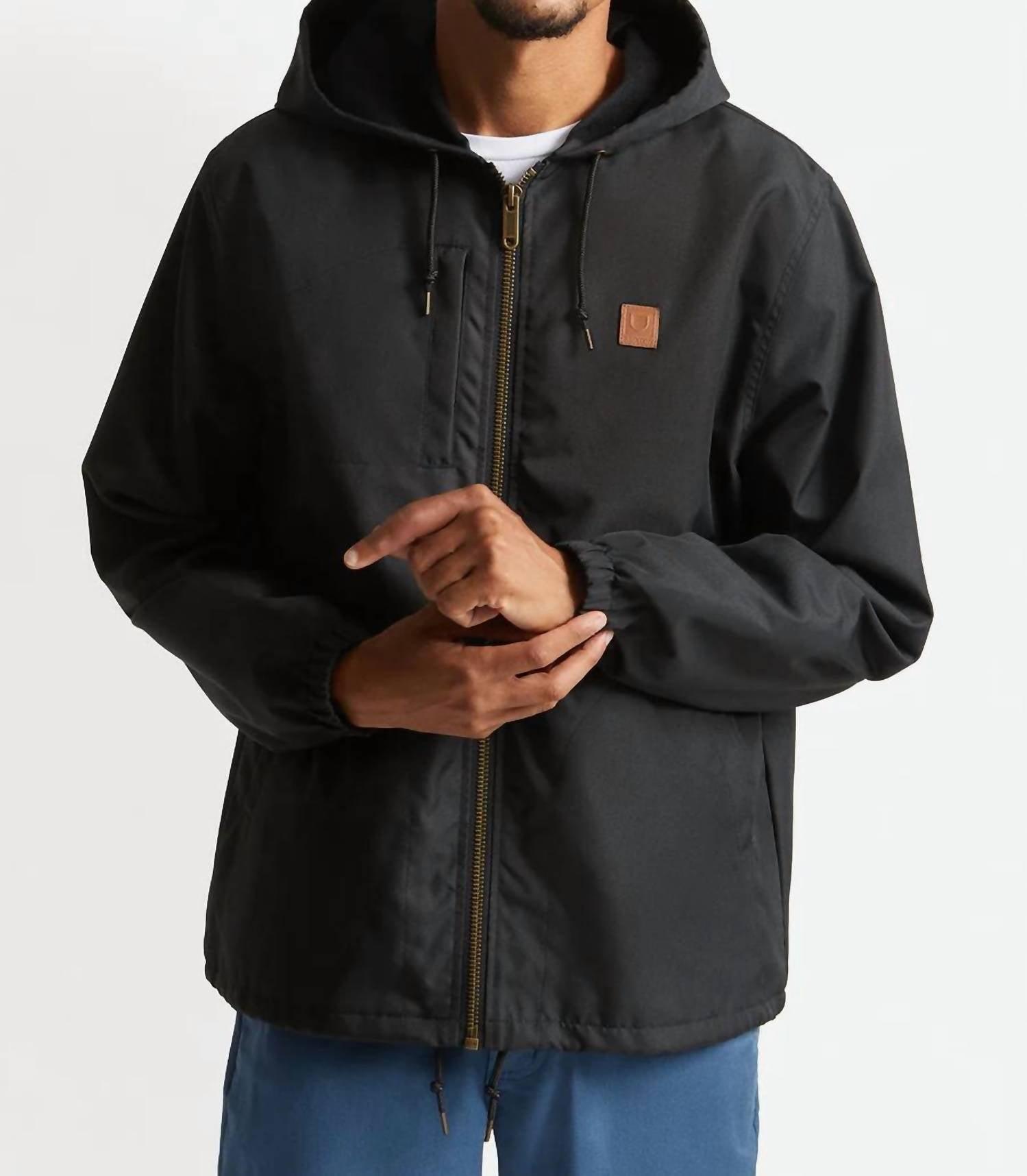 Brixton claxton jacket sale