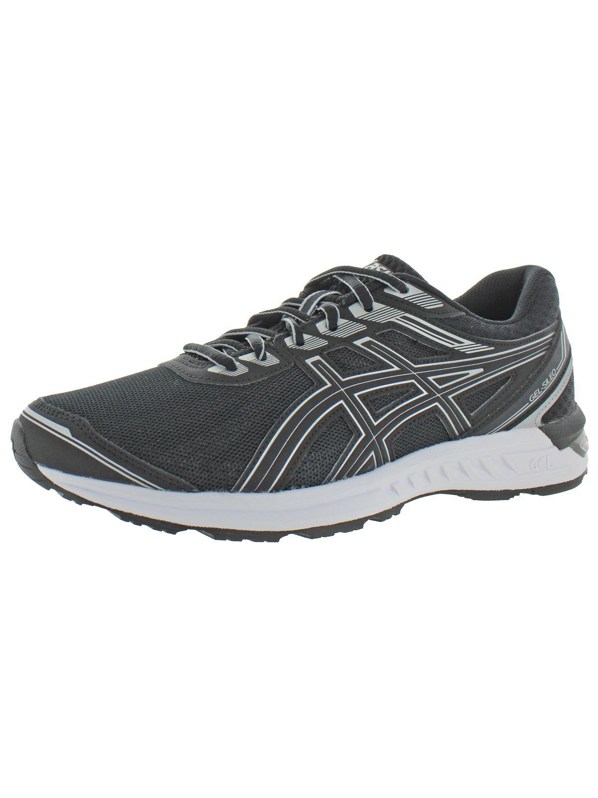 Asics Gel-sileo Trainers Comfort Running Shoes in Gray | Lyst