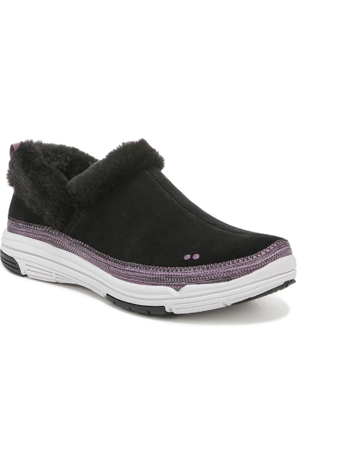 Ryka suede slip store on walking shoes