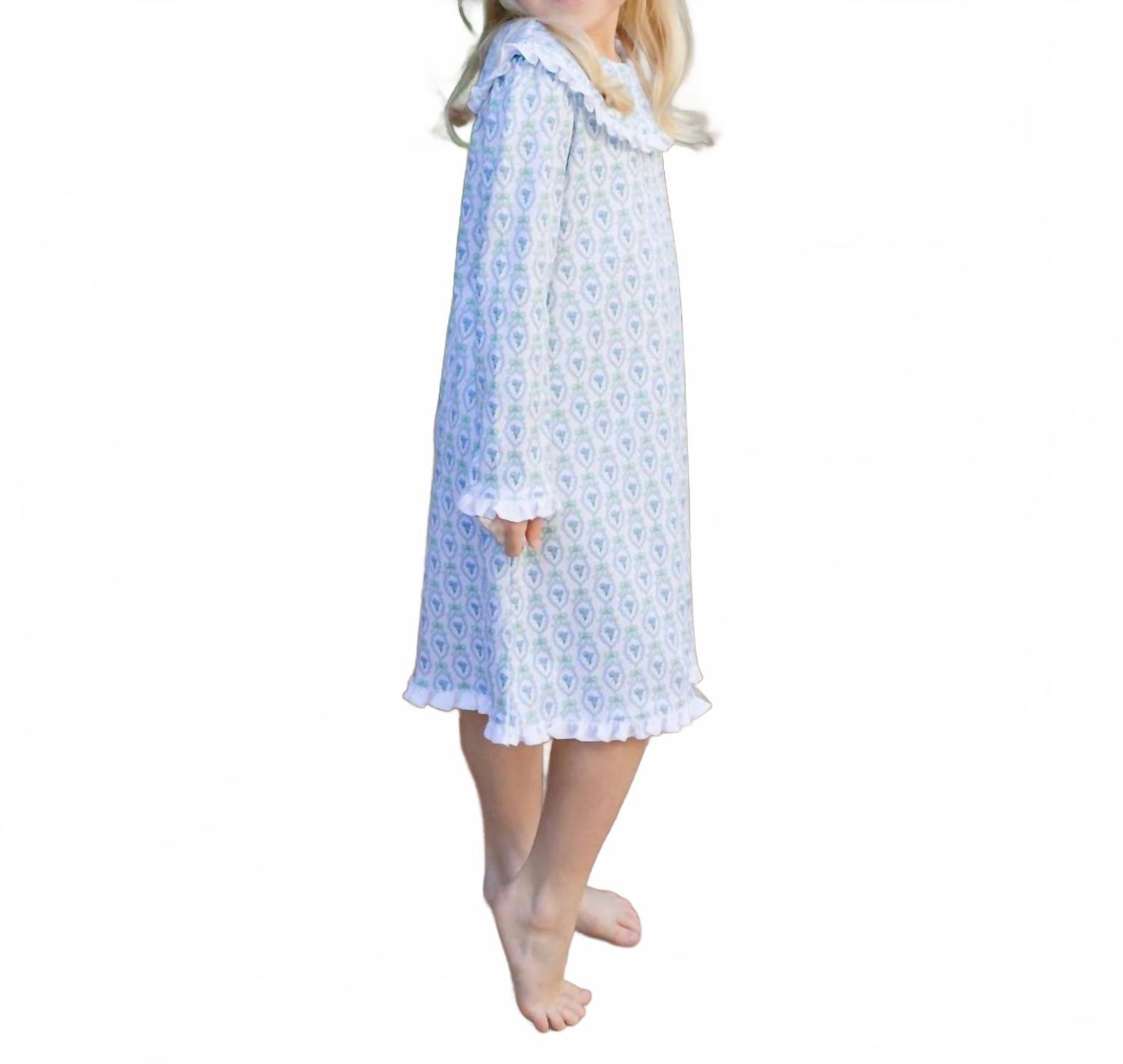 lila hayes blue dress Lila and Hayes Hattie Girls' Dress in Navy at Nordstrom, Size 9