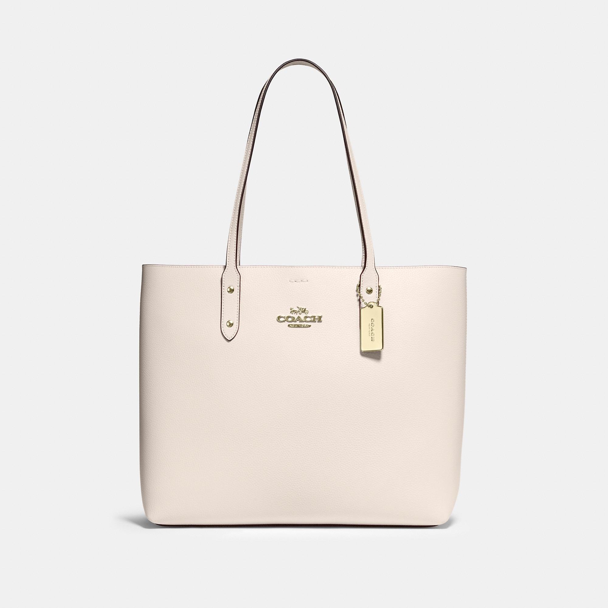 Coach LTH Town tote Bags