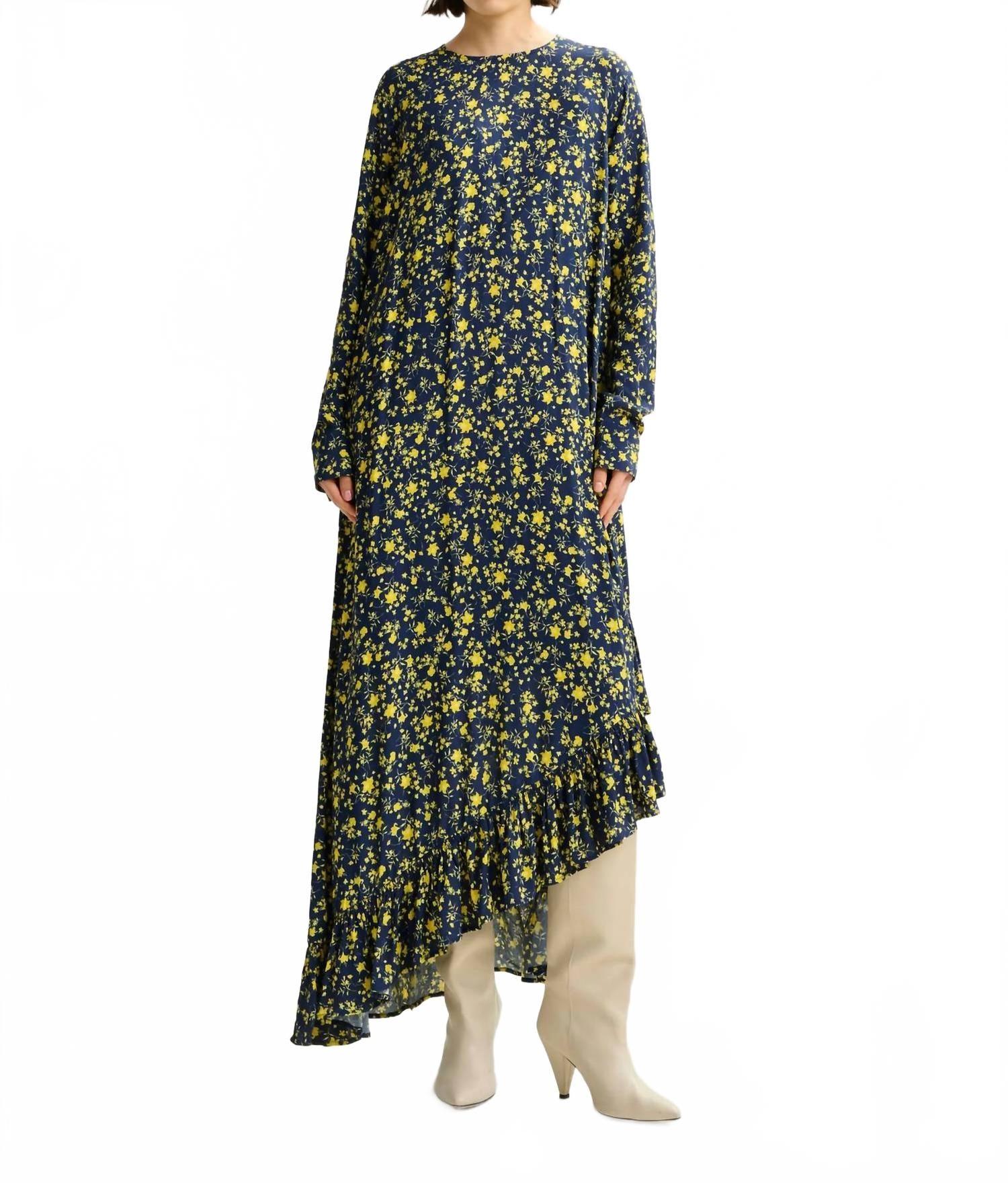 knee length dresses for ladies Essentiel Antwerp Women's Hingy Embellished Midi Dress – Saint Bernard