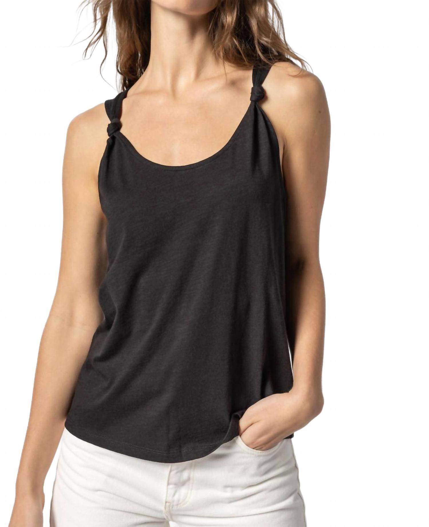 (取寄) リラ P レディース スリーブレス フォー ラップ Lilla P women Sleeveless Back Seam Tank – Lilla P