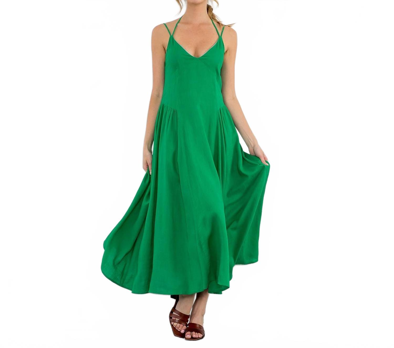 Green Thml Dresses for Women | Lyst