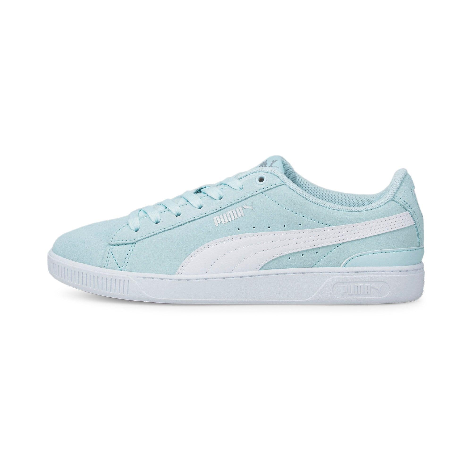 PUMA Vikky V3 Sneakers in Blue | Lyst