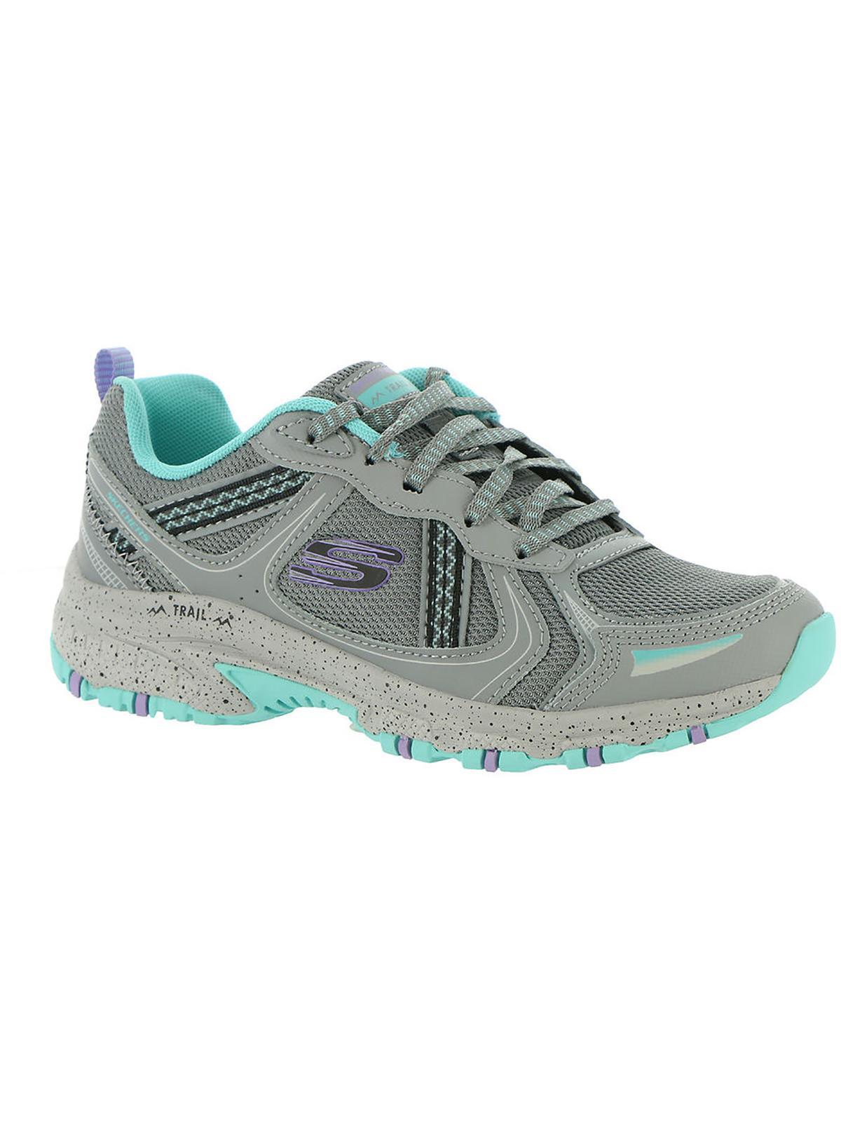 Skechers Hillcrestvast Adventure Leather Memory Foam Hiking Shoes in