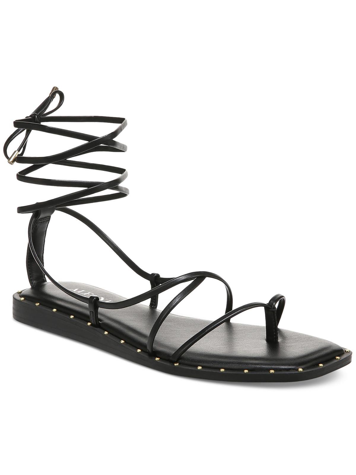 alfani silver sandals