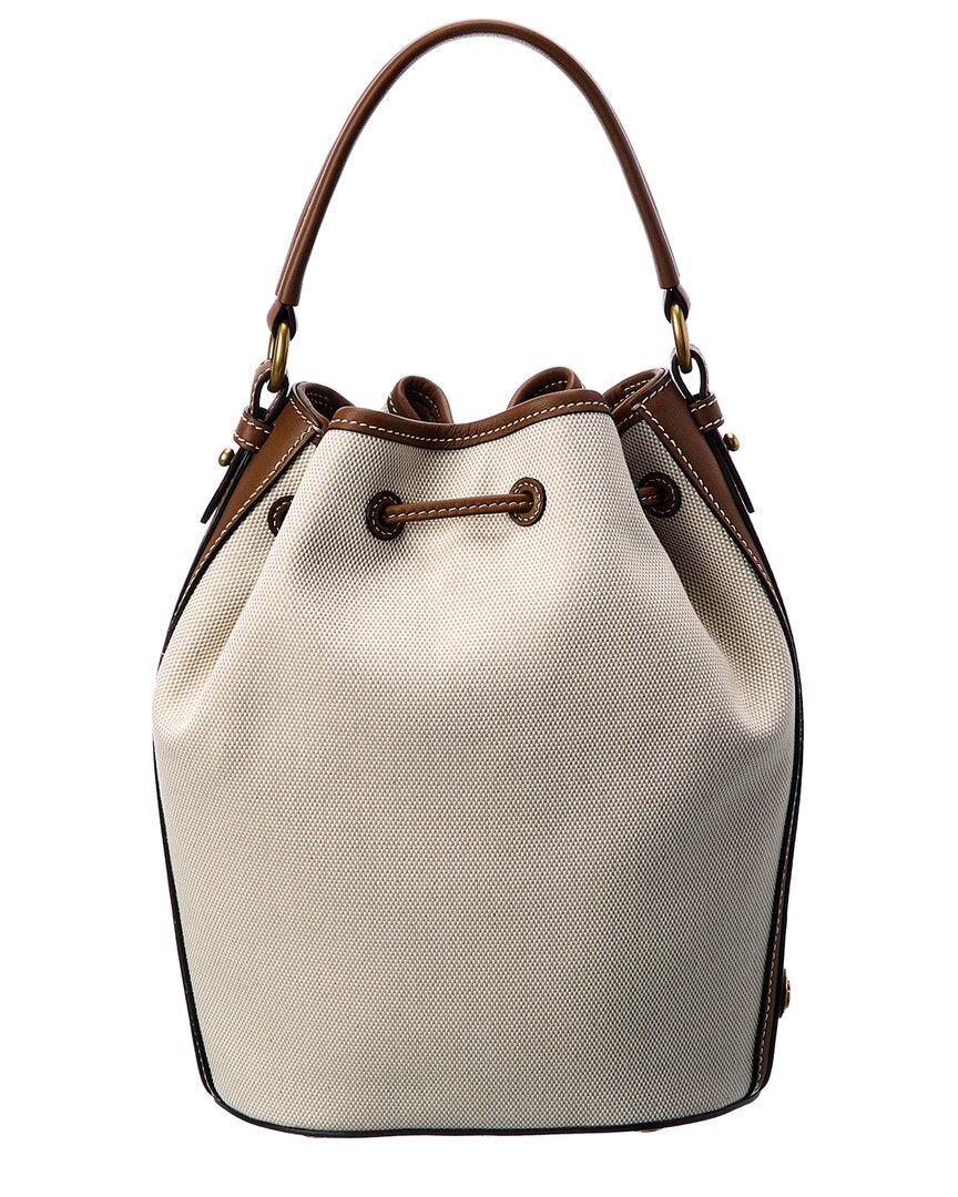 Michael Kors Bucket Purse / MK Mini Bag / Small Handbag / Mini