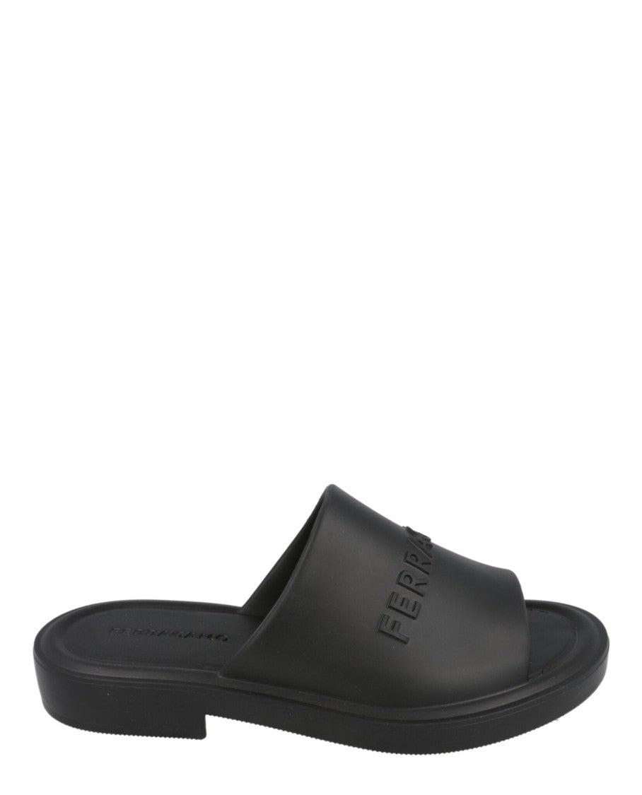 Ferragamo Leather sandals for Men | Online Sale up to 70