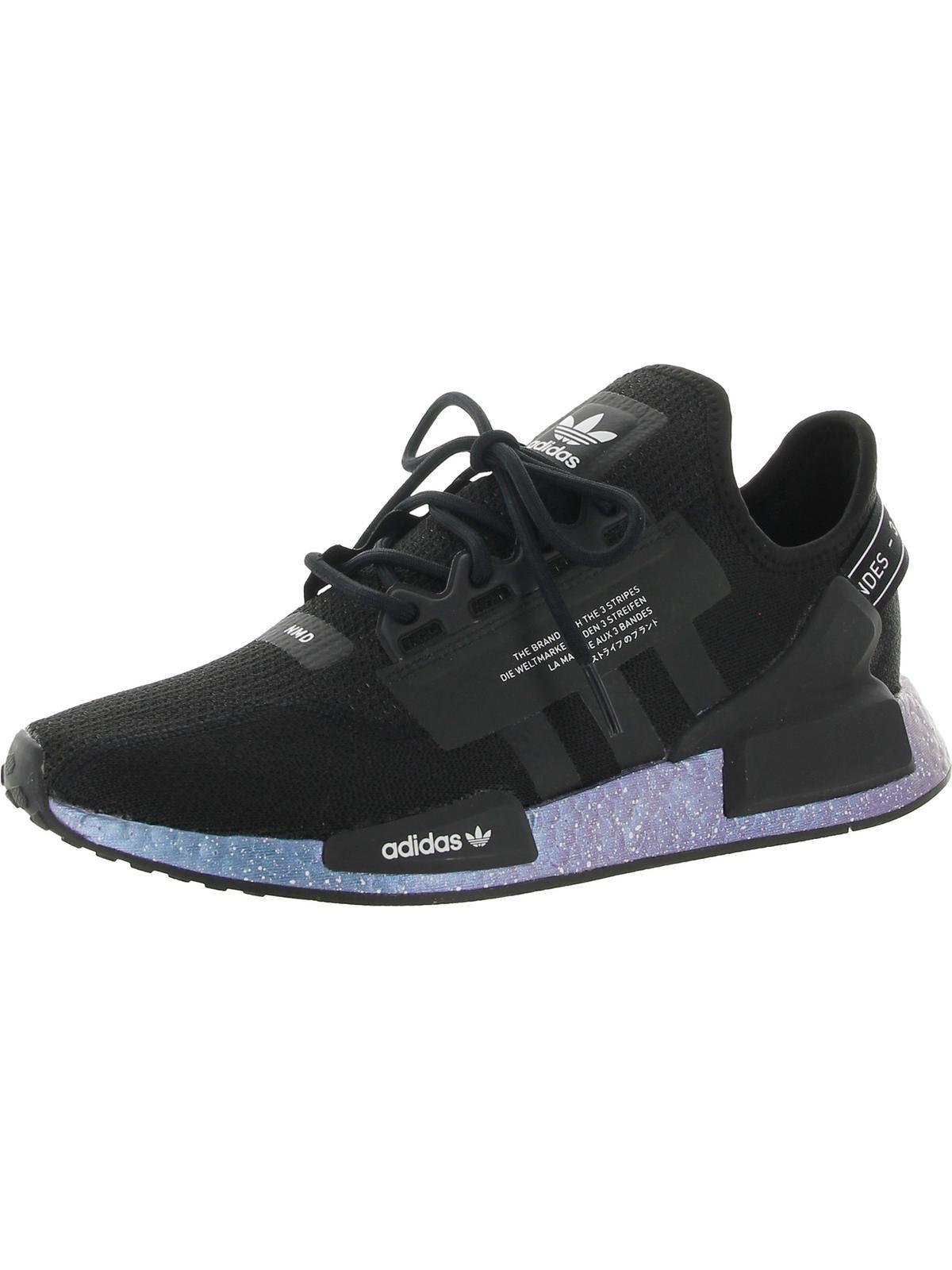 adidas Originals Nomad R1.v2 Trainers Mesh Running Shoes in Black for Men |  Lyst