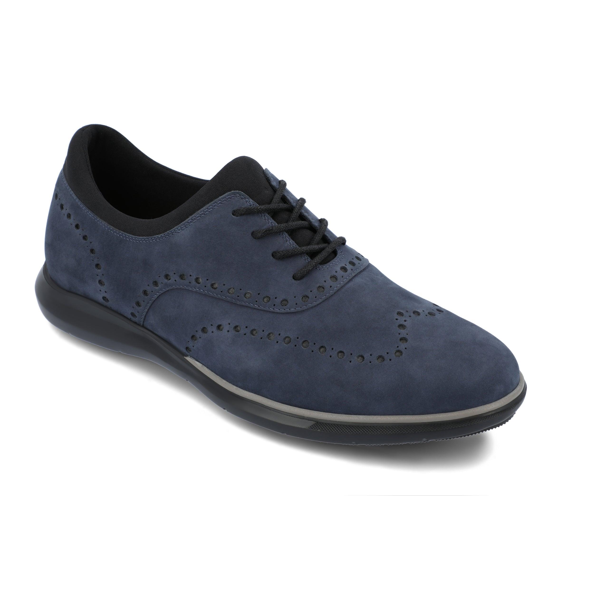 Thomas & Vine Bronson Hybrid Dress Shoe in Blue for Men Lyst