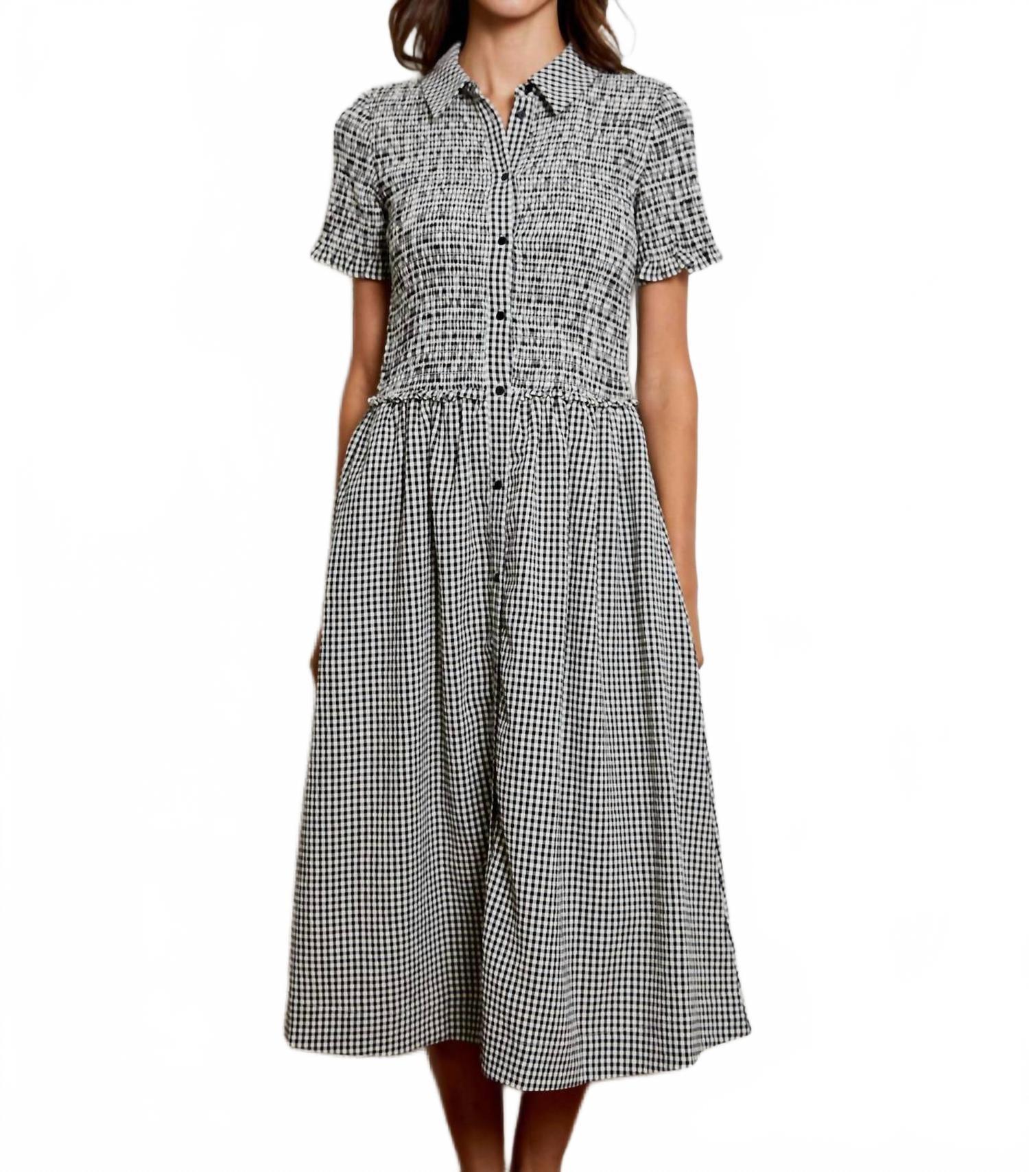 Designer Gingham Smock Dresses for Women - Up to 90% off | Lyst Designer Gingham Smock Dresses for Women - Up to 90% off | Lyst