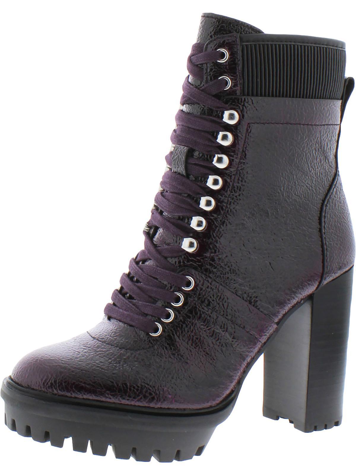 vince camuto combat boots