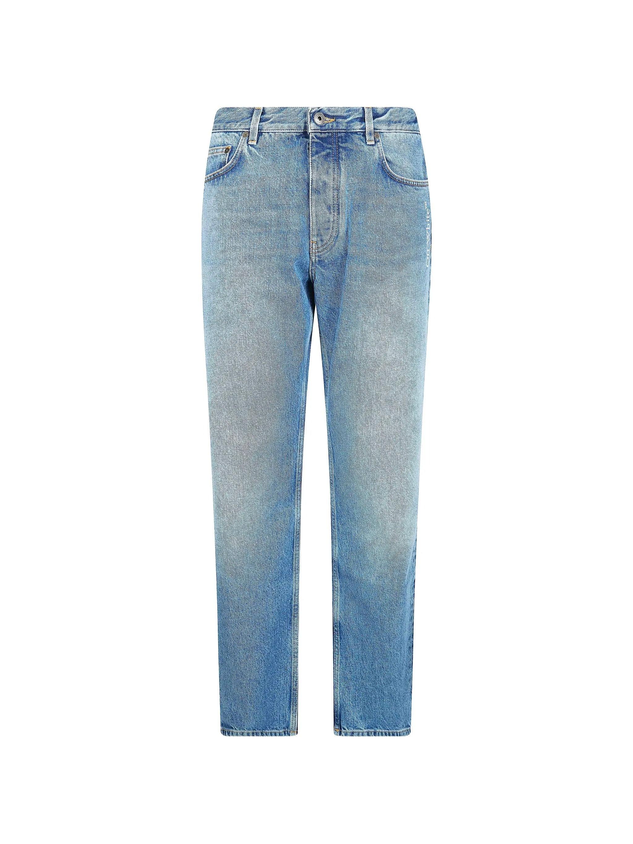 Off-White c/o Virgil Abloh Jeans for Men | Online Sale up to 75