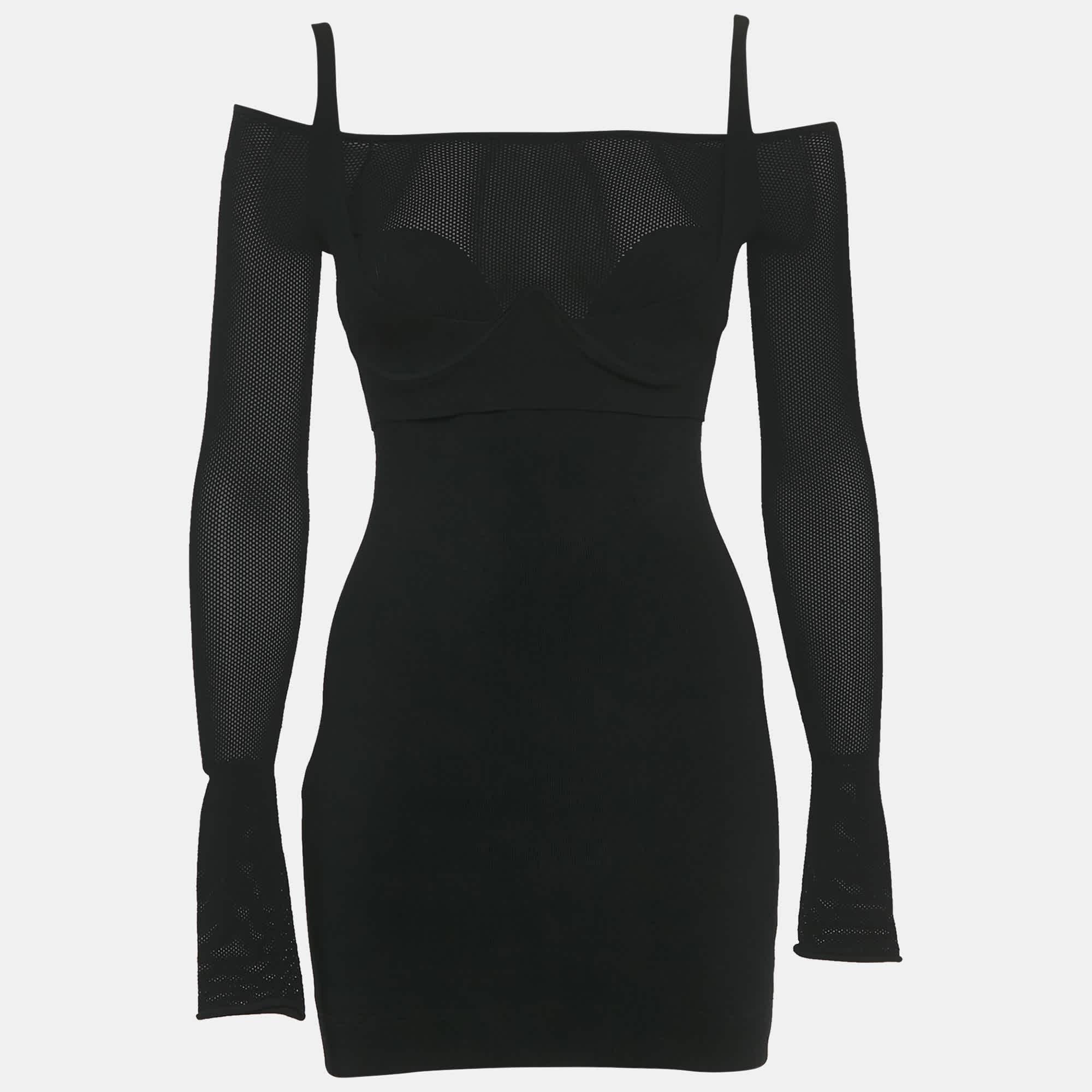 Designer Black Mesh Corset Dresses for Women - Up to 85% off | Lyst Designer Black Mesh Corset Dresses for Women - Up to 85% off | Lyst