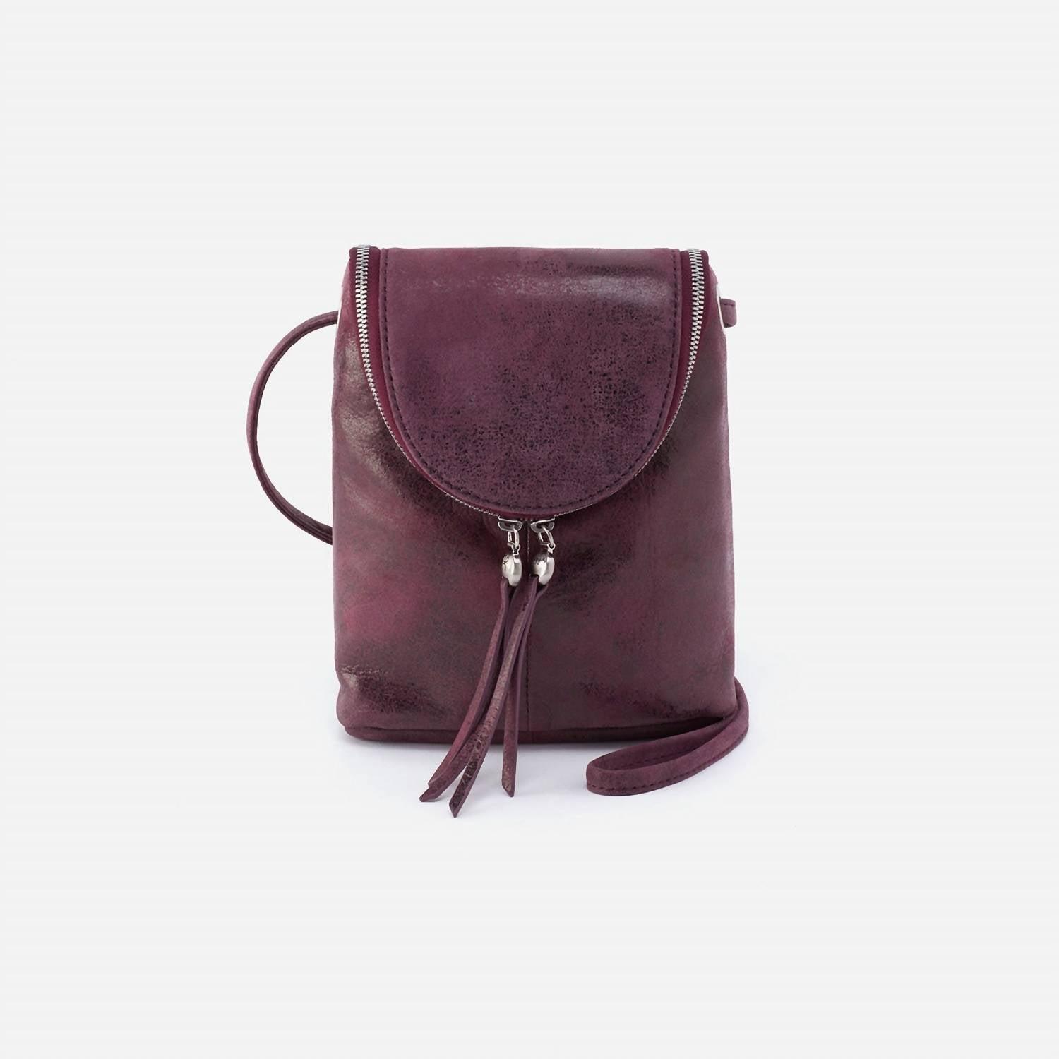 hobo: fern sling bag - chalk