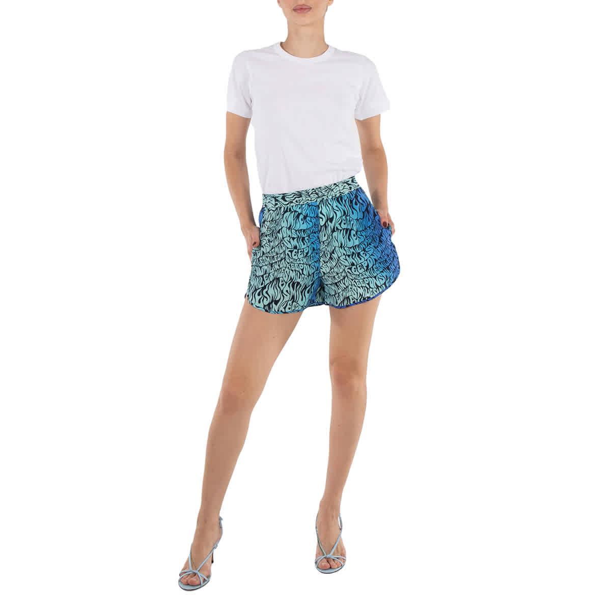Stella McCartney Shorts for Women | Online Sale up to 78