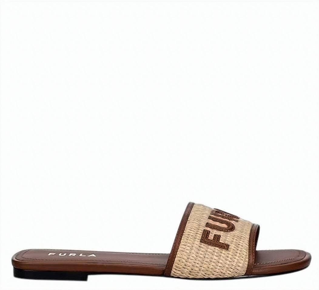 Furla Flat sandals for Women | Online Sale up to 50% off | Lyst