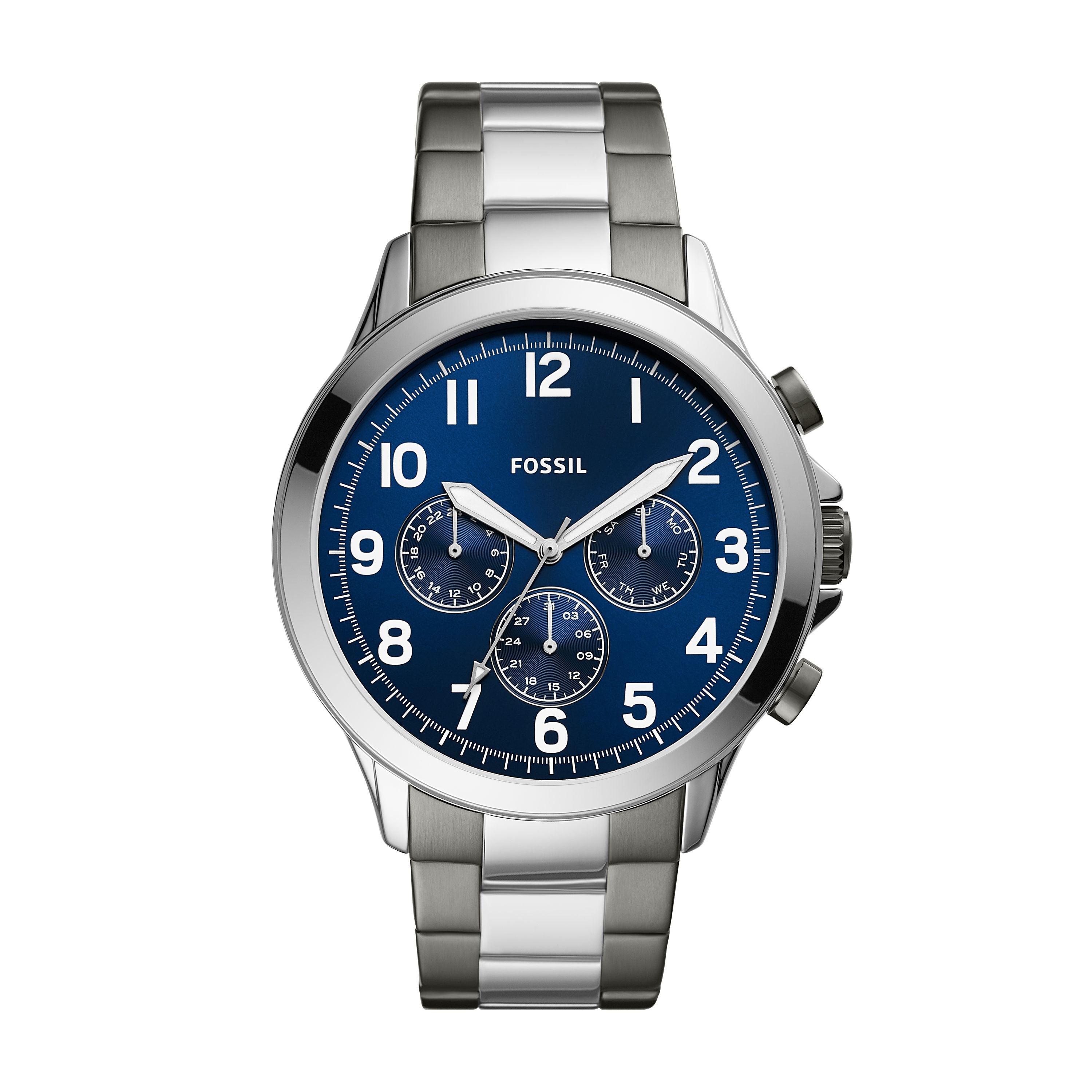 Fossil Yorke Multifunction, Alloy Watch 