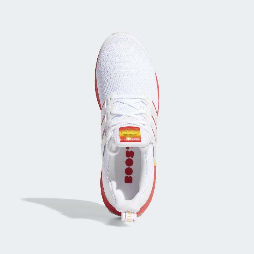adidas Ultraboost Dna Barcelona Shoes in White for Men | Lyst