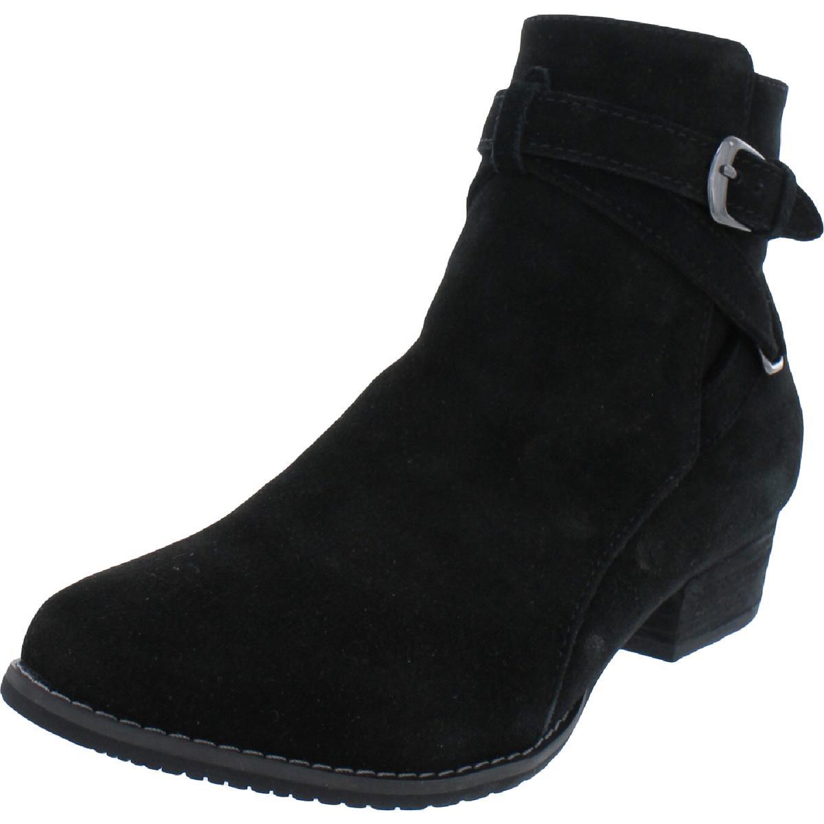 Aqua Sellers Aqua College Laura Boots Ankle Boots Wildleder