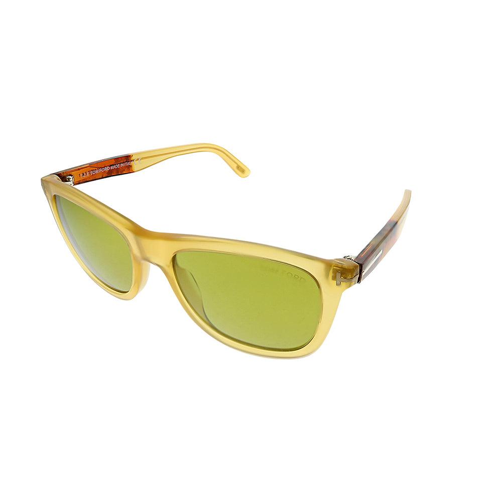 Tom Ford FT0500 Andrew Geometric Sunglasses For , Man – Lensntrends