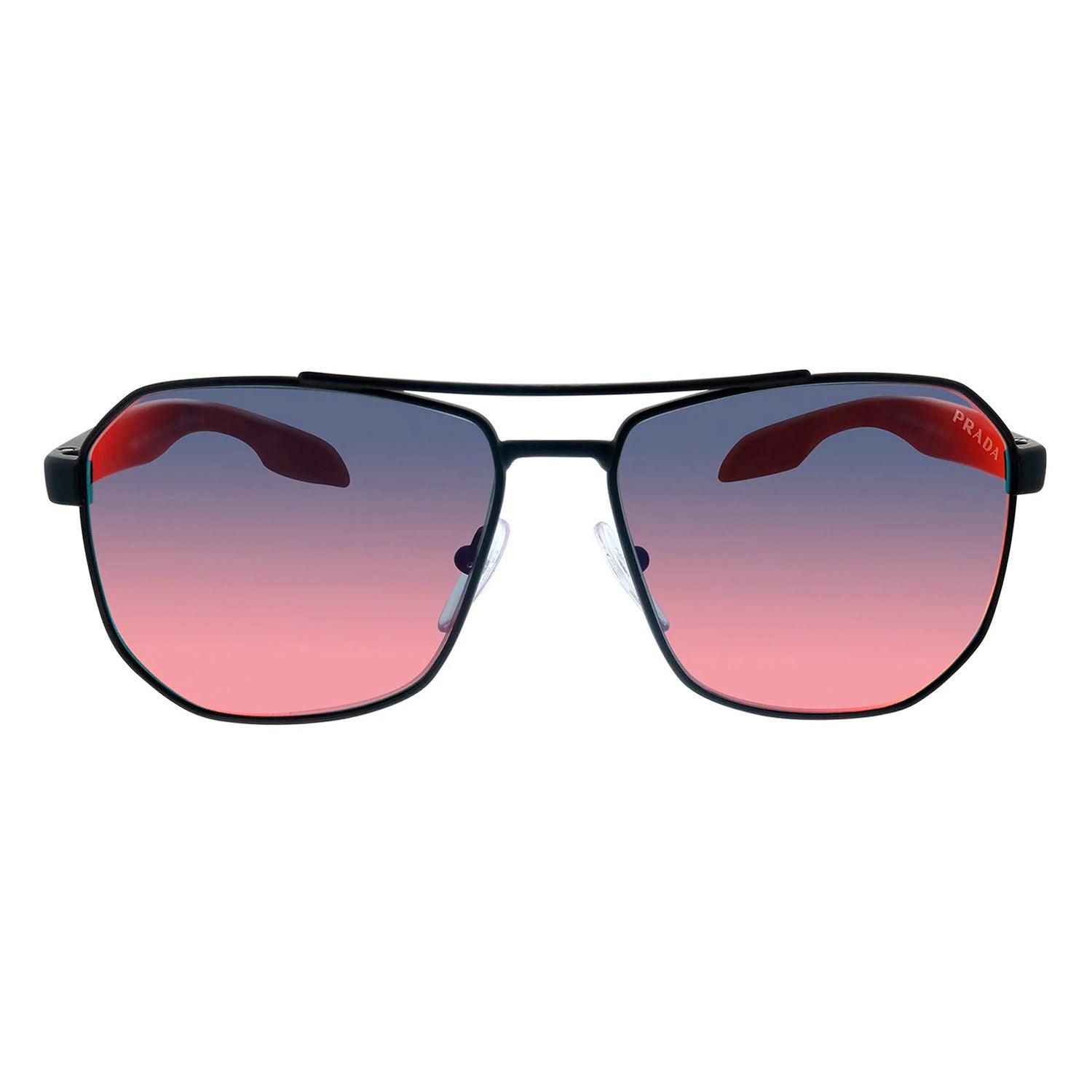 Prada Linea Rossa Ps 51vs Dg09q1 Navigator Sunglasses Lyst