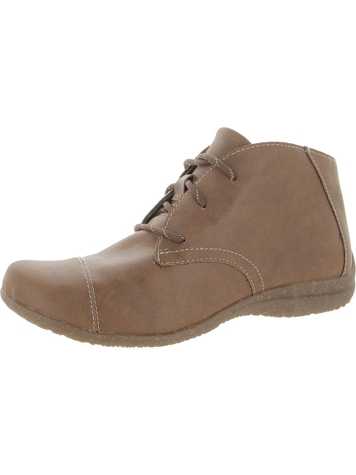 Flat round toe ankle boots new arrivals