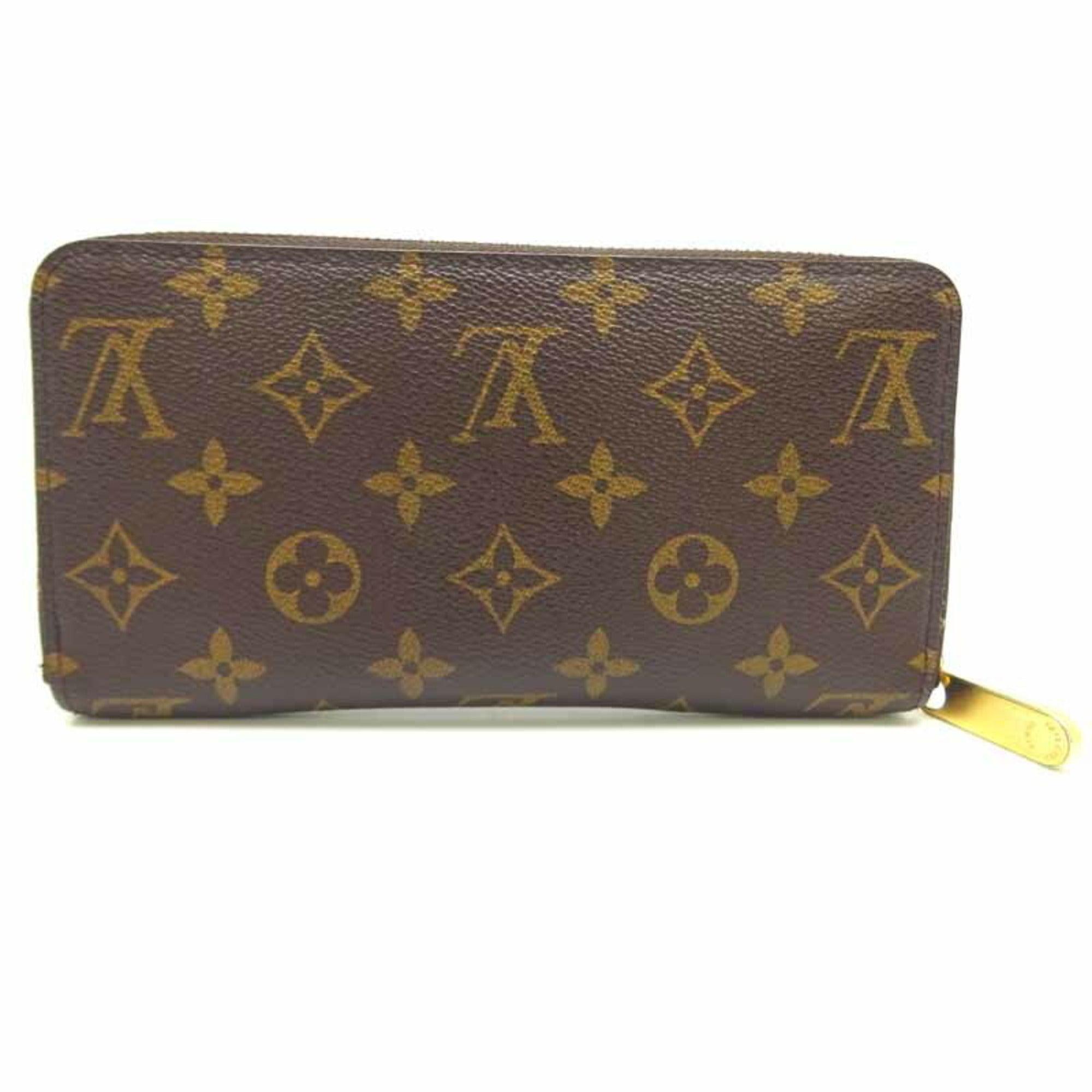 Louis Vuitton Zippy Wallet Multicolour Canvas Wallet (Pre-Owned)