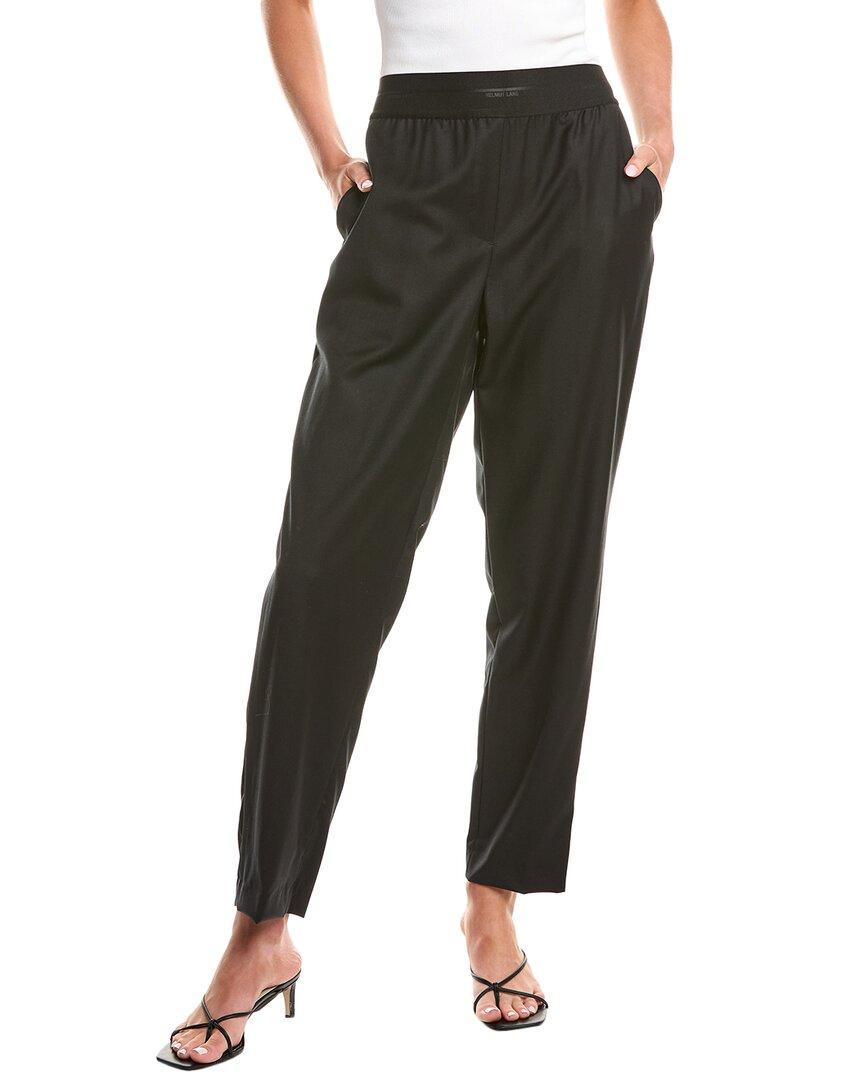 パンツ HELMUT LANG Women Straight Pants N06HW205001 Black パンツ HELMUT LANG Women Straight Pants N06HW205001 Black