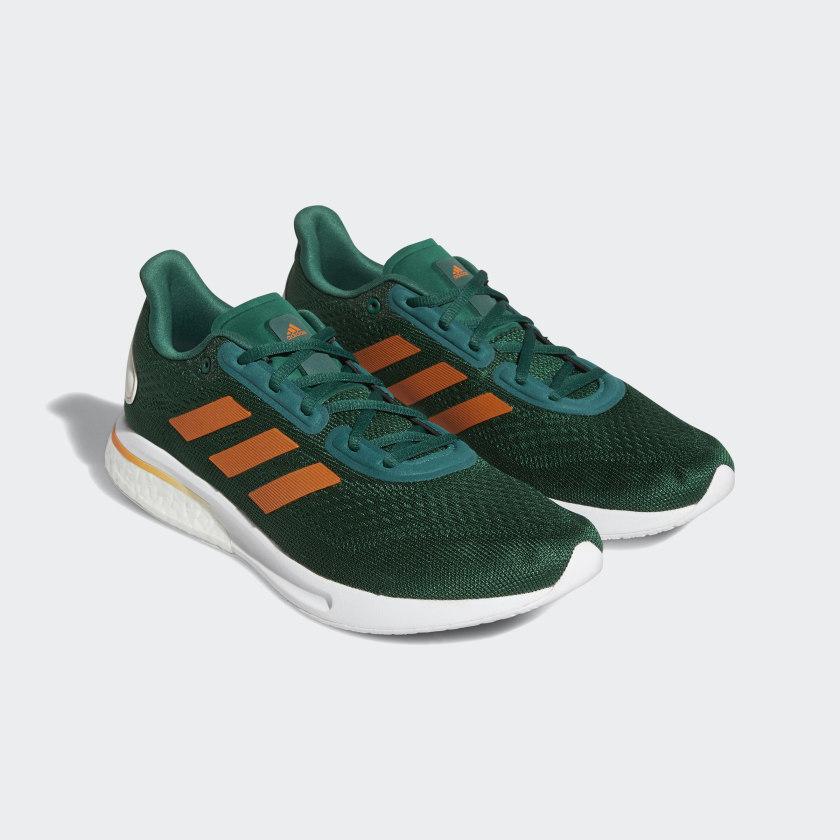 adidas Supernova Shoes in Green for Men | Lyst