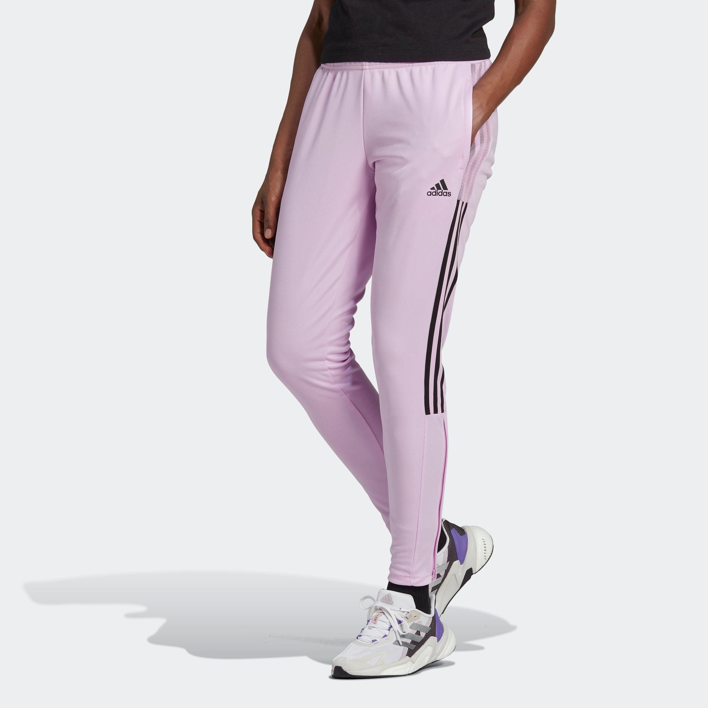 adidas Tiro Track Pants in Purple | Lyst