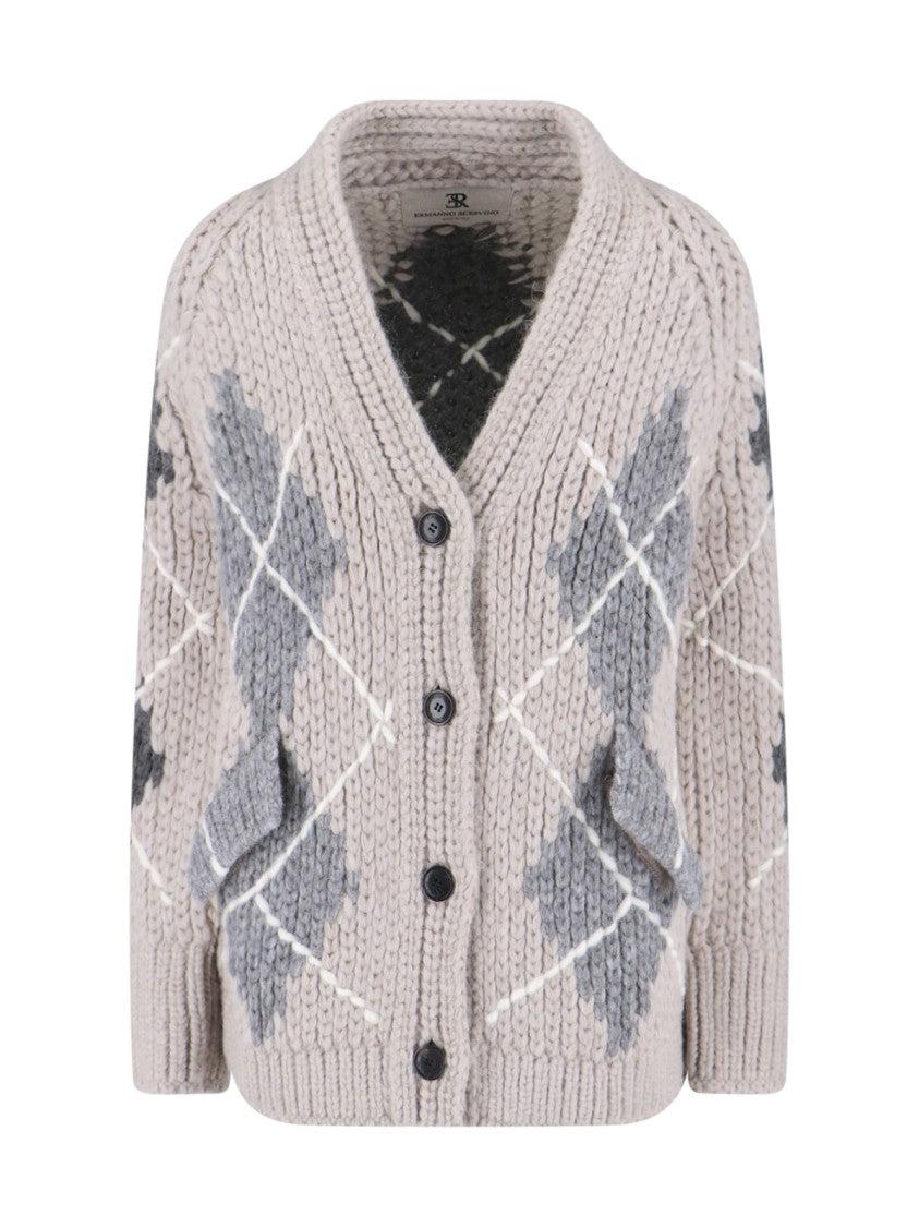 ERMANNO SCHERVINO - ERMANO SCERVINO カーディガン Designer sweaters for women and pullover | Ermanno Scervino