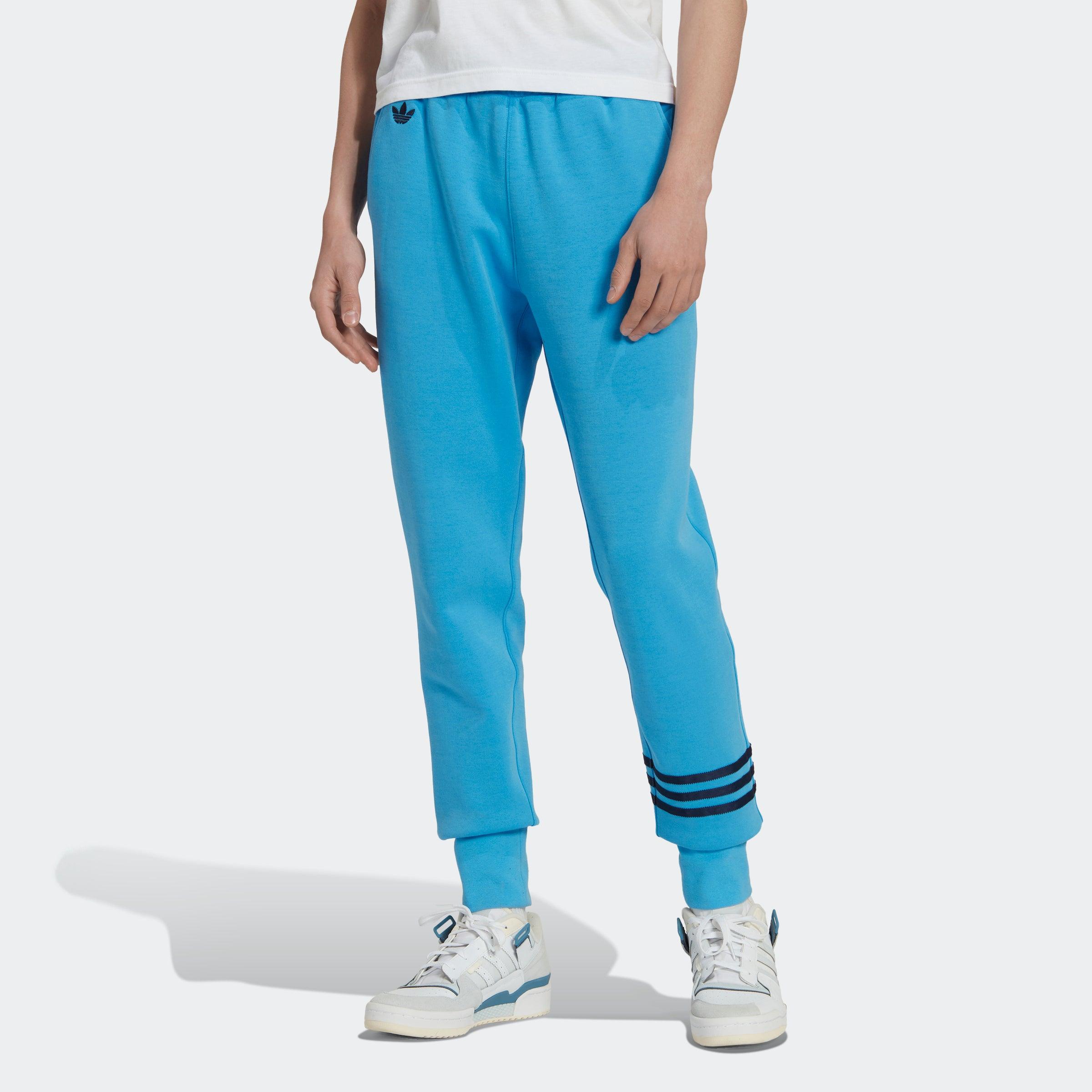 adidas Adicolor Neuclassics Sweatpants in Blue for Men Lyst