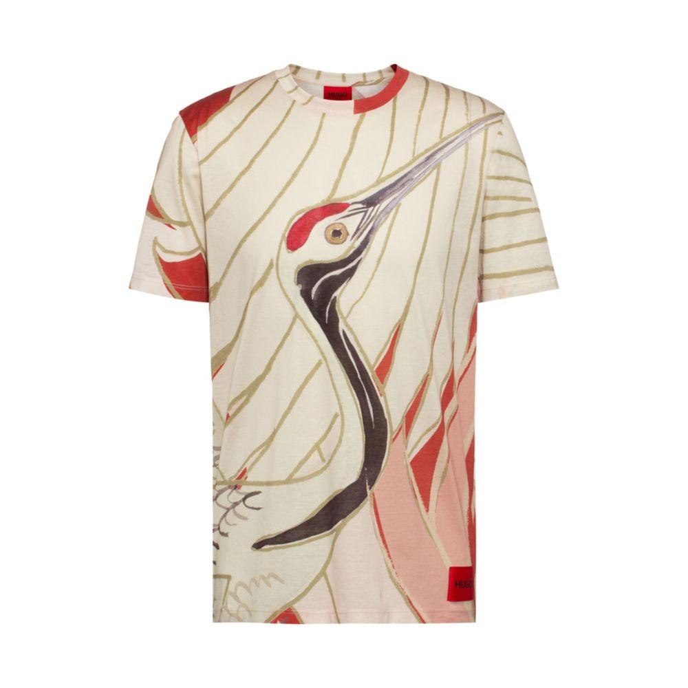 Kenzo crane 2025 t shirt