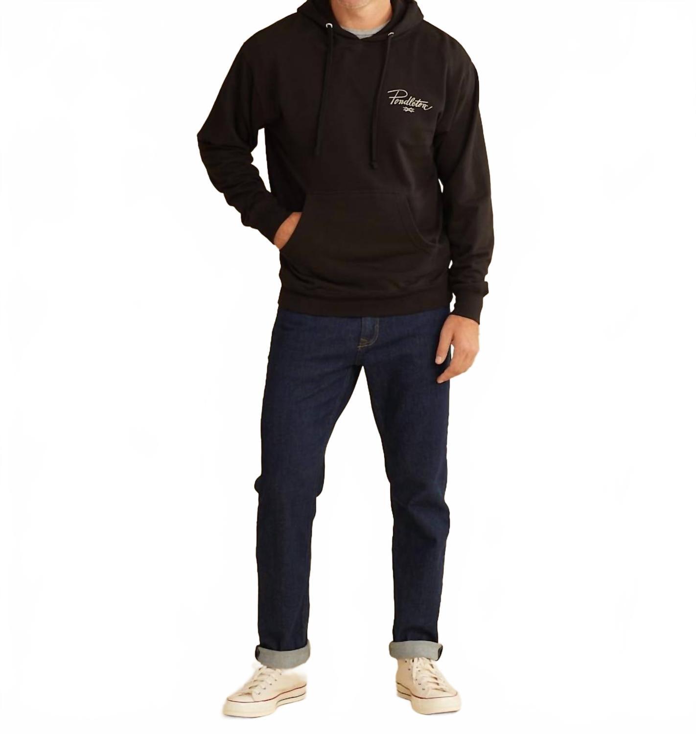 Hoodie Pendleton Heritage Pendleton Men's Heritage Logo Hoodie In
