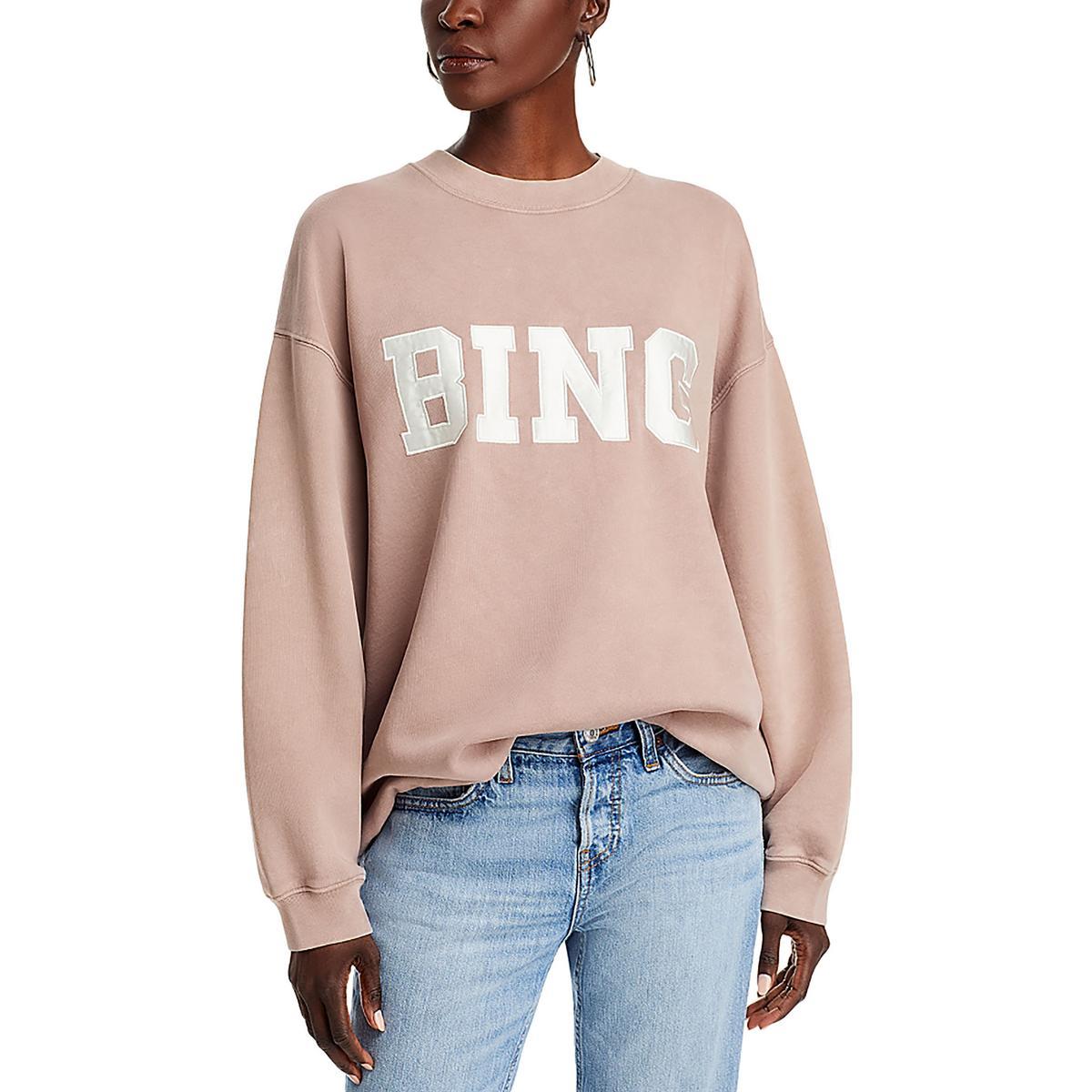Anine Bing Sweatshirts for Women Online Sale up to 50 off Lyst