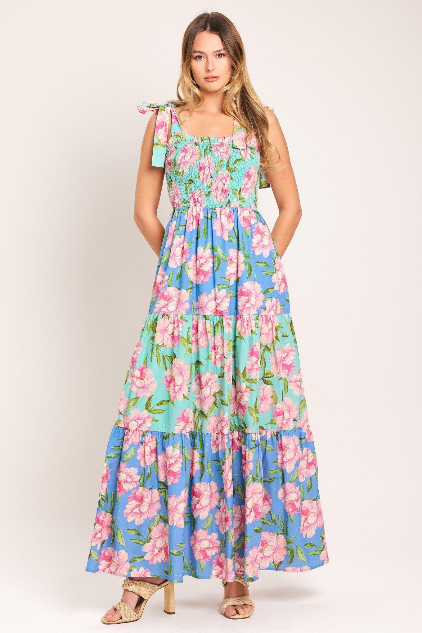 Designer Pastel Maxi Dresses for Women - Up to 85% off | Lyst