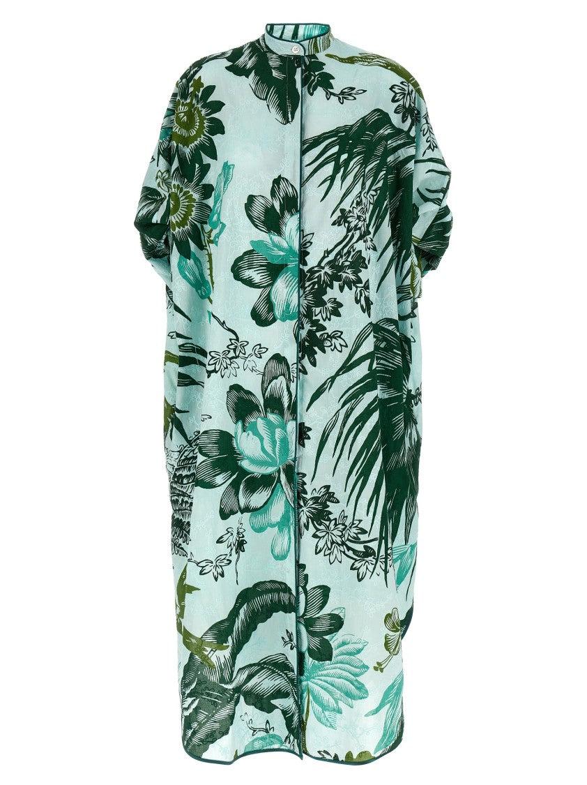 ワンピース F.R.S. - FOR RESTLESS SLEEPERS 'Mede' dress Multicolor F.R.S For Restless Sleepers Dresses for Women | Online Sale