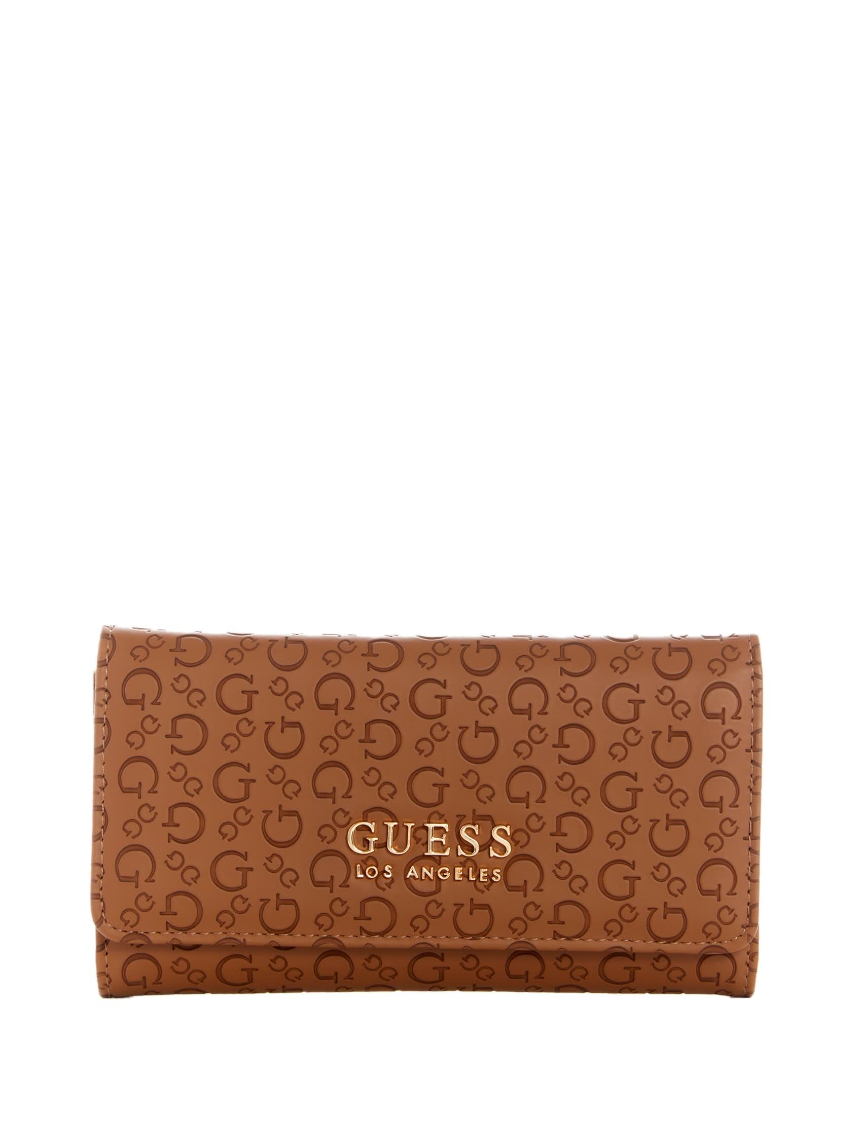 Guess Factory Ellison Satchel