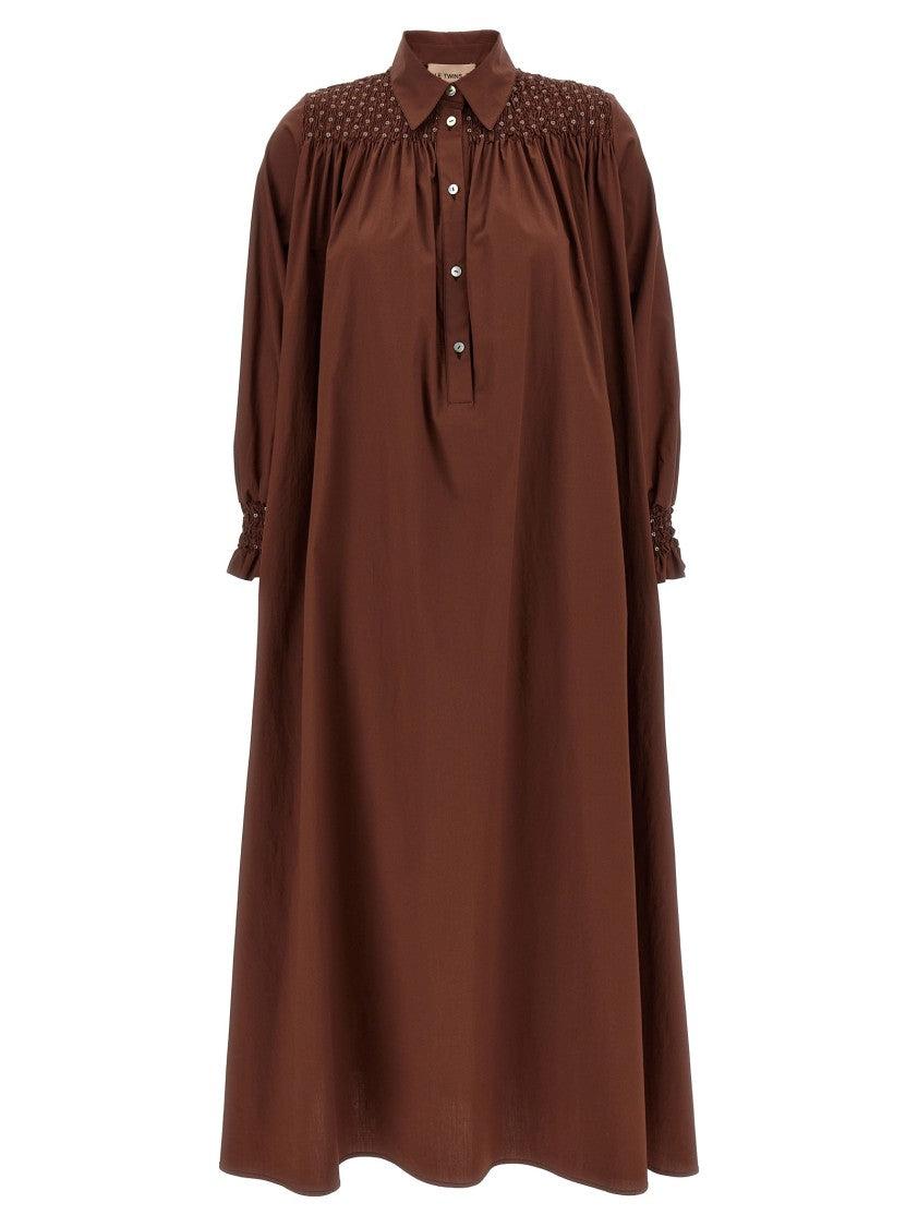 スカート LE TWINS 'Antibes' dress Le Twins Dress - Multicolour - Women | ANTIBESRIGAGIALLO