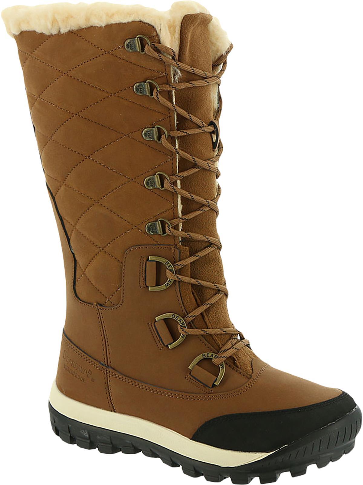 Bearpaw isabella hot sale snow boot