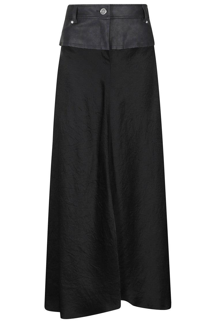 スカート PINKO Woman Skirt Water 100101A0H8 E77 24015_JT_HK_VentureSkort_yucca