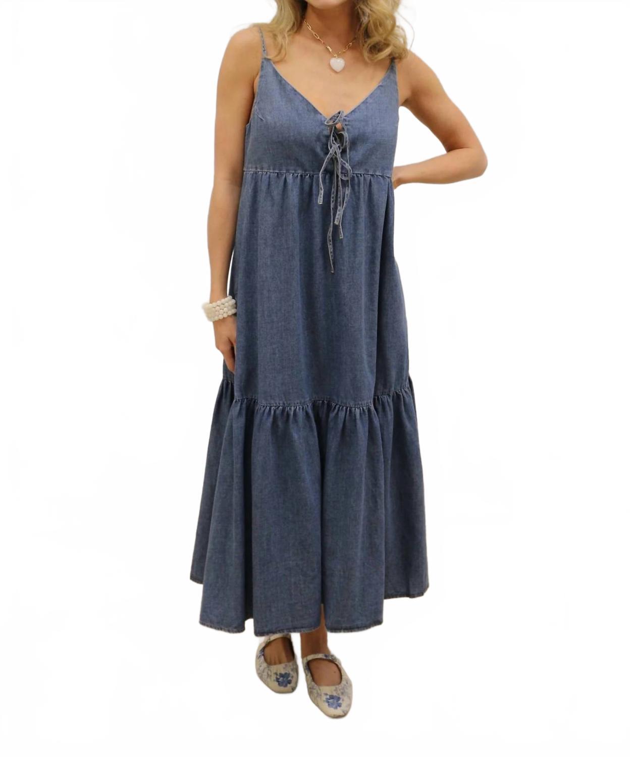 mustard seed denim dress Mustard Seed | Dresses | Mustard Seed Black Textured Vneck Tiered Mini Dress