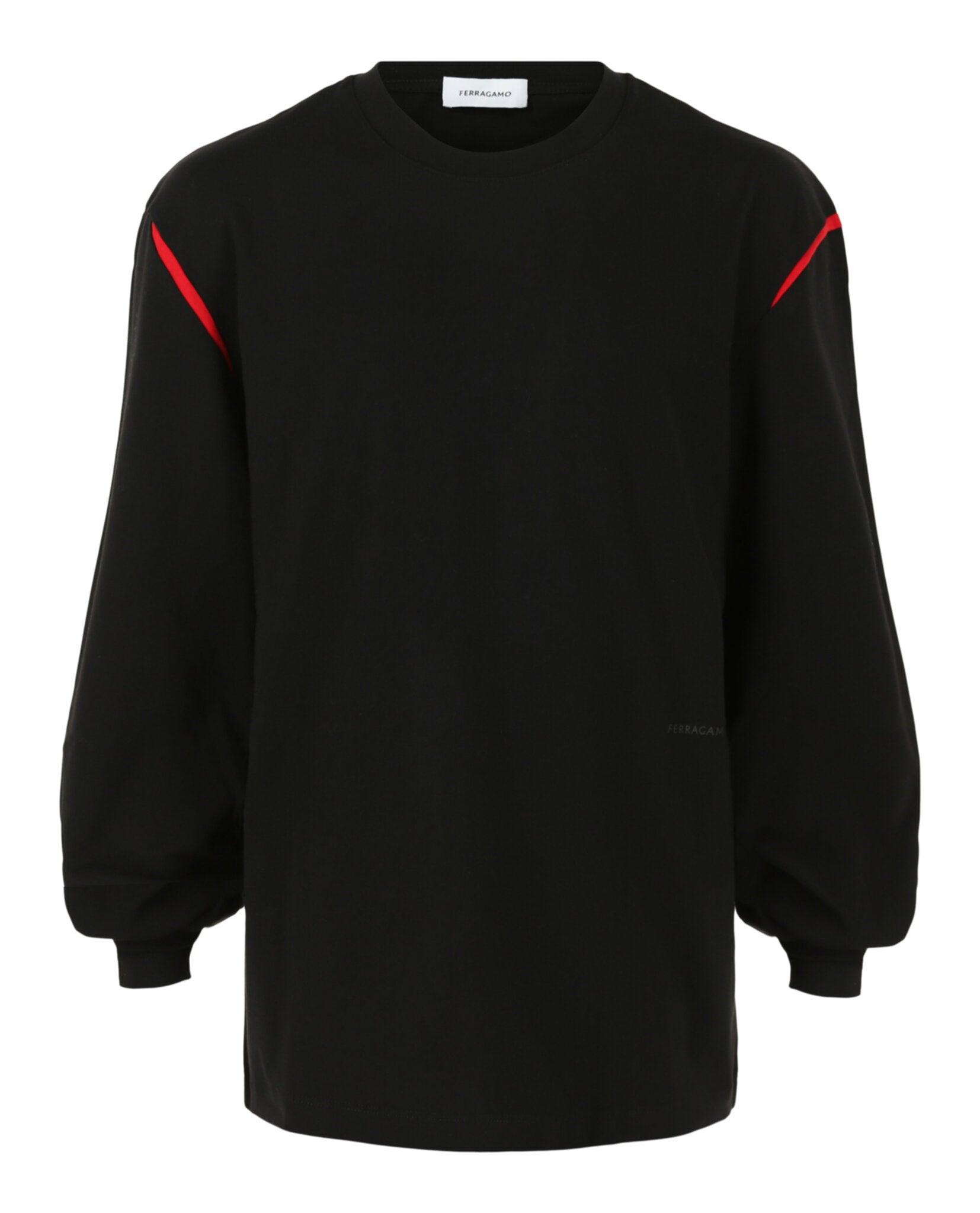 Ferragamo Long-sleeve t-shirts for Men | Online Sale up to