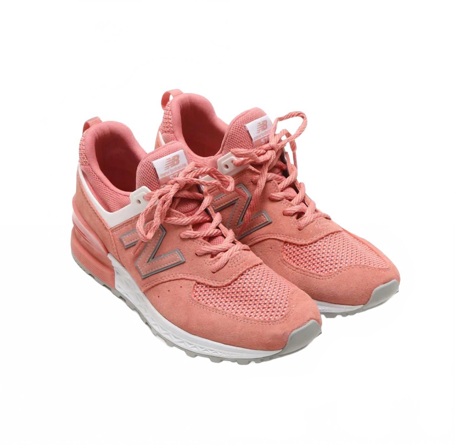 Balance 574 Sport New Balance Dusted Peach Size New Balance 574 - Main Image